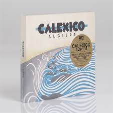Calexico-Algiers 2012 Limited 2CD Deluxe Edition incl.Album Spir